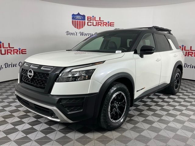 2023 Nissan Pathfinder Rock Creek ***BLUE CERTIFIED***