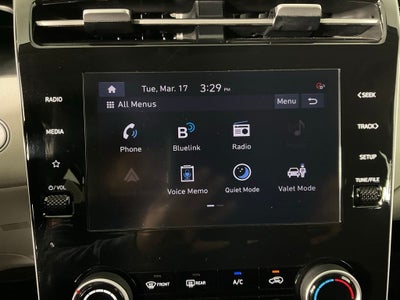 2022 Hyundai Tucson SEL ***BLUE CERTIFIED***