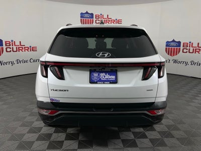 2022 Hyundai Tucson SEL ***BLUE CERTIFIED***