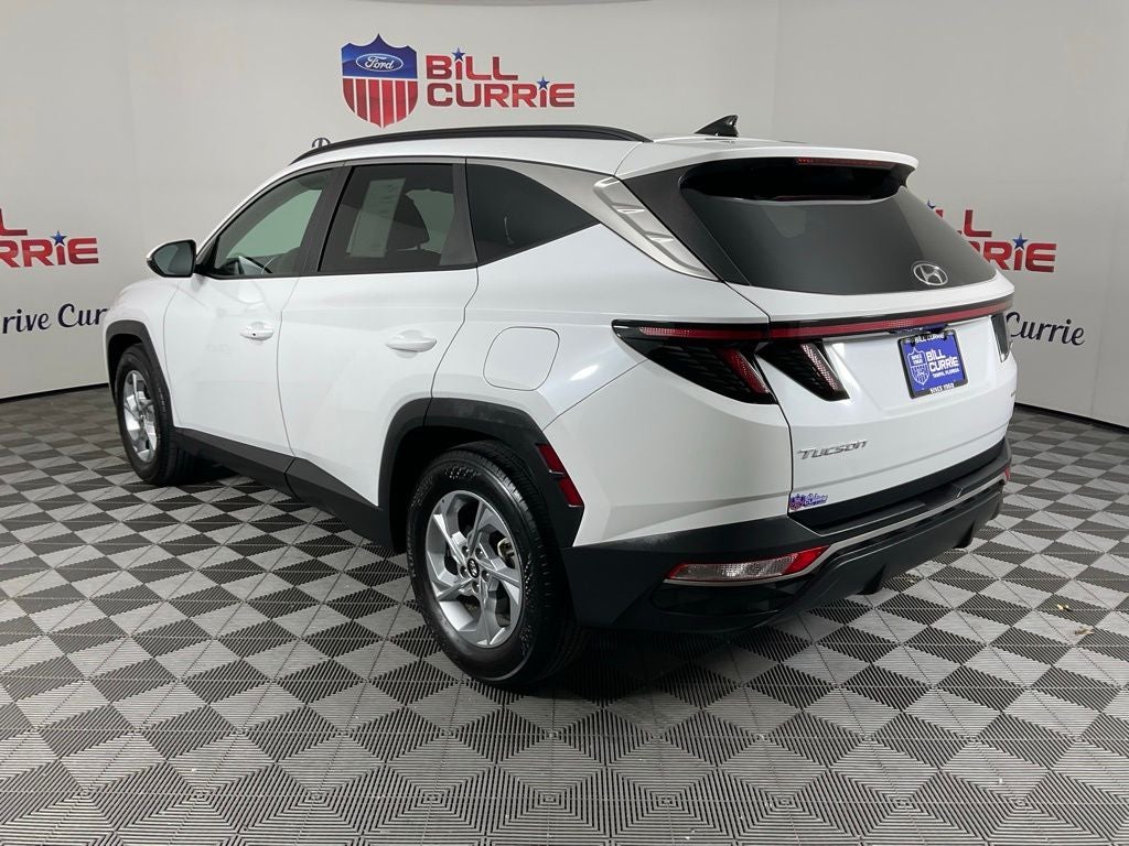 2022 Hyundai Tucson SEL ***BLUE CERTIFIED***