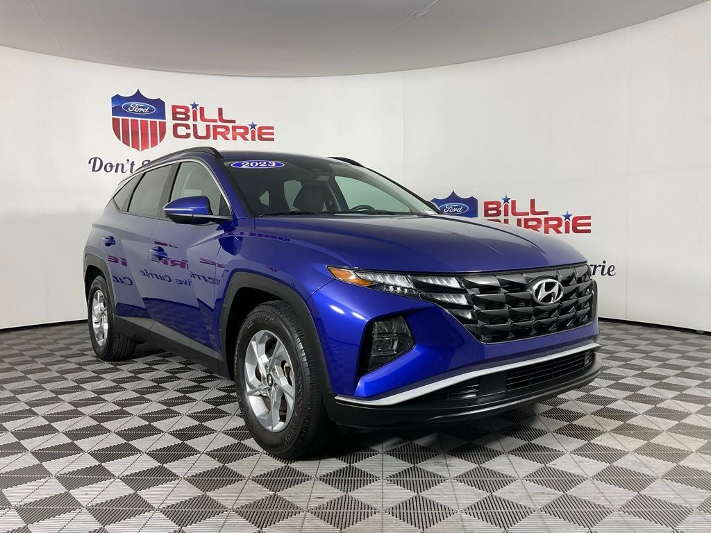 2023 Hyundai Tucson SEL ***BLUE CERTIFIED***