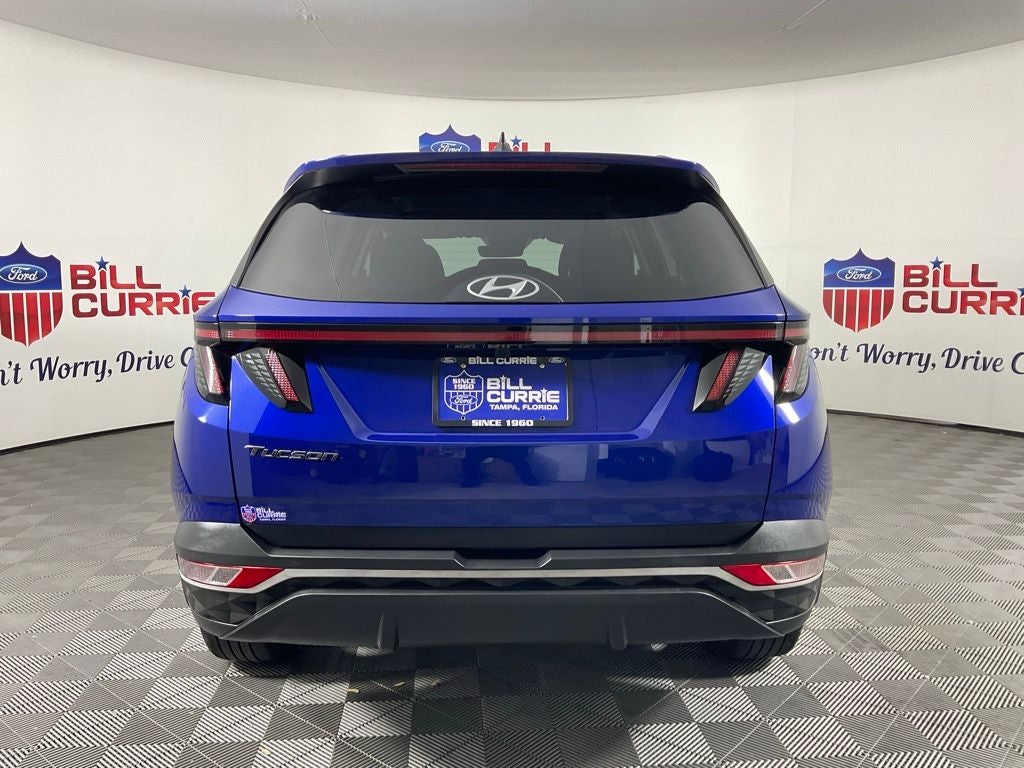 2023 Hyundai Tucson SEL ***BLUE CERTIFIED***