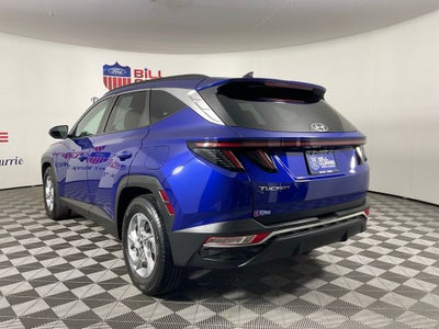 2023 Hyundai Tucson SEL ***BLUE CERTIFIED***