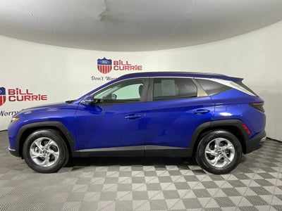 2023 Hyundai Tucson SEL ***BLUE CERTIFIED***