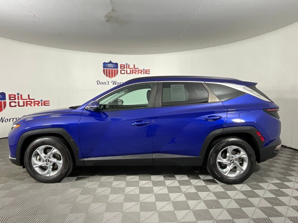 2023 Hyundai Tucson SEL ***BLUE CERTIFIED***
