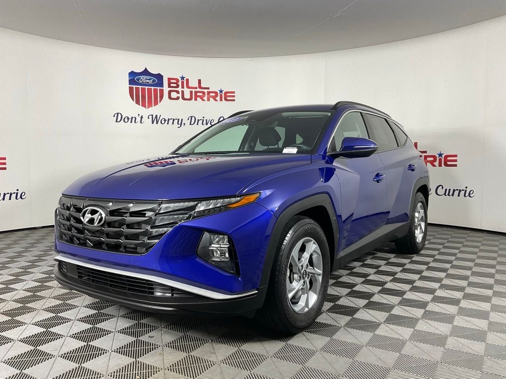 2023 Hyundai Tucson SEL ***BLUE CERTIFIED***