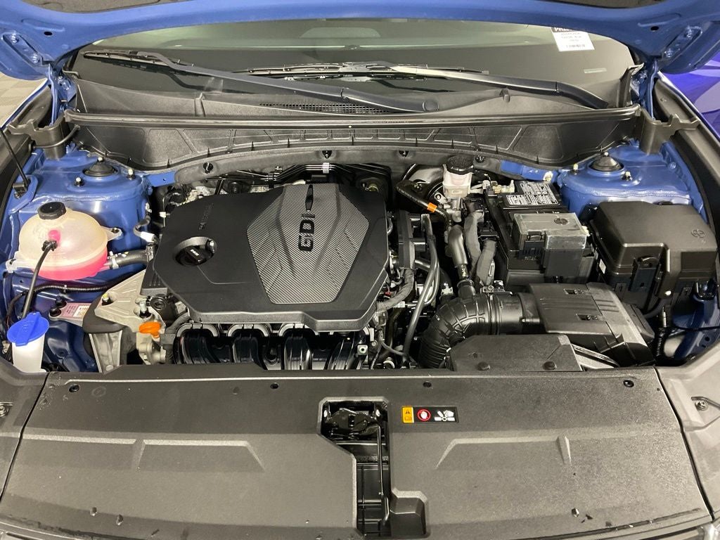 2023 Hyundai Tucson SEL ***BLUE CERTIFIED***