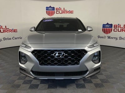 2020 Hyundai Santa Fe SE ***BLUE CERTIFIED***