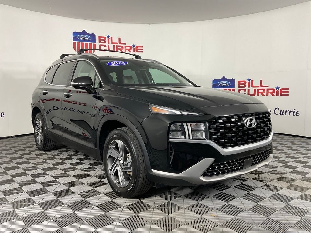 2023 Hyundai Santa Fe SEL ***BLUE CERTIFIED***