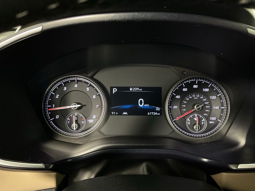 2023 Hyundai Santa Fe SEL ***BLUE CERTIFIED***