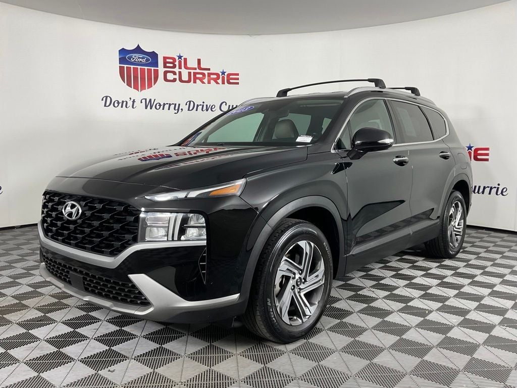 2023 Hyundai Santa Fe SEL ***BLUE CERTIFIED***