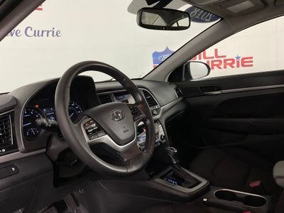 2018 Hyundai Elantra Value Edition ***BLUE CERTIFIED***