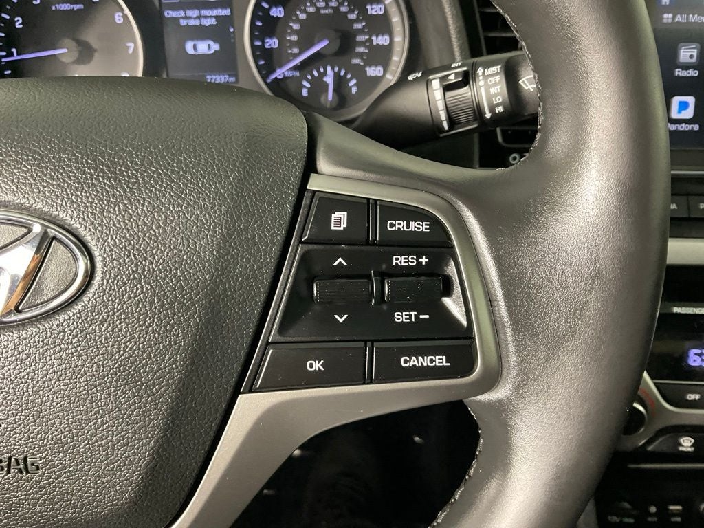 2018 Hyundai Elantra Value Edition ***BLUE CERTIFIED***