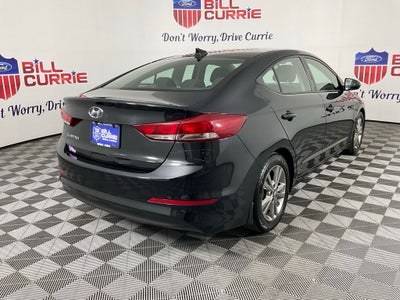 2018 Hyundai Elantra Value Edition ***BLUE CERTIFIED***