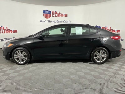 2018 Hyundai Elantra Value Edition ***BLUE CERTIFIED***