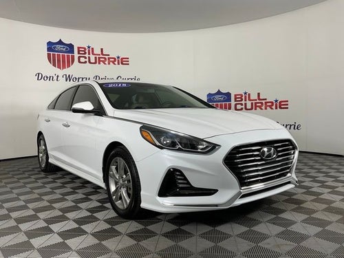 2018 Hyundai Sonata SEL ***BLUE CERTIFIED***