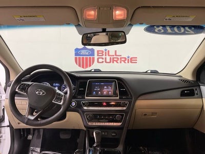 2018 Hyundai Sonata SEL ***BLUE CERTIFIED***