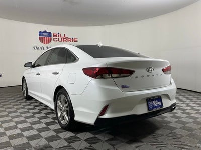 2018 Hyundai Sonata SEL ***BLUE CERTIFIED***