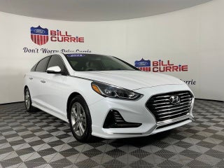 2018 Hyundai Sonata SEL ***BLUE CERTIFIED***