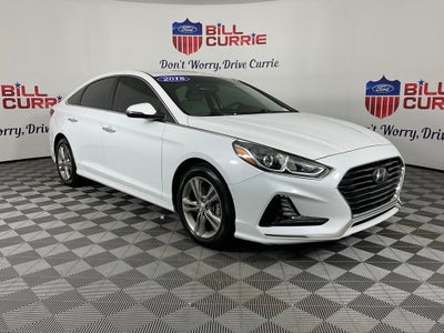 2018 Hyundai Sonata SEL ***BLUE CERTIFIED***