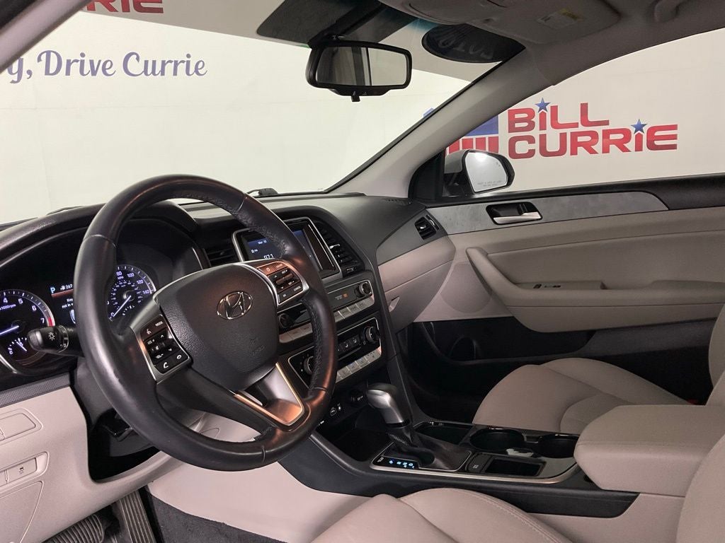 2018 Hyundai Sonata SEL ***BLUE CERTIFIED***