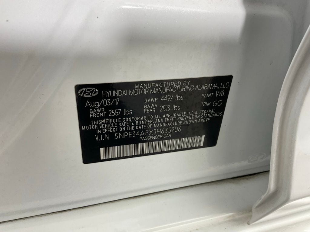 2018 Hyundai Sonata SEL ***BLUE CERTIFIED***