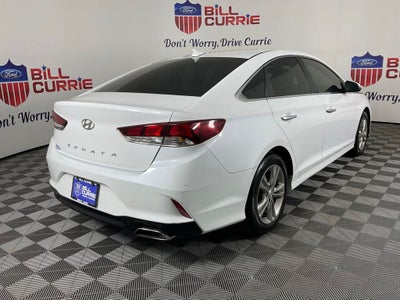 2018 Hyundai Sonata SEL ***BLUE CERTIFIED***