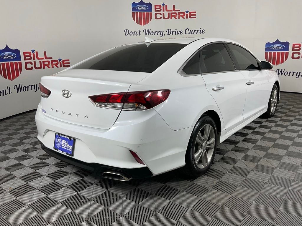 2018 Hyundai Sonata SEL ***BLUE CERTIFIED***