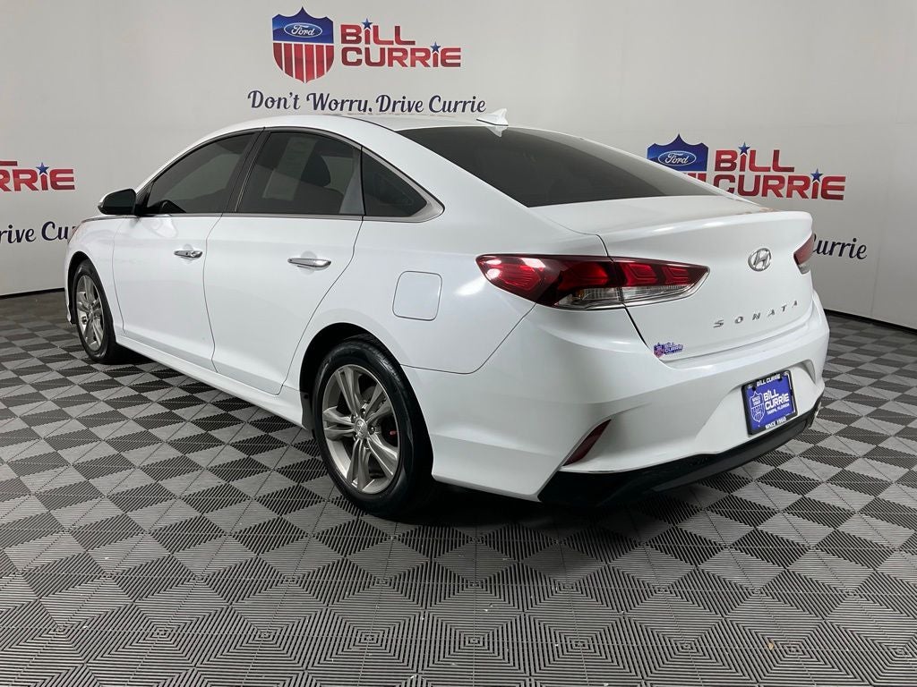 2018 Hyundai Sonata SEL ***BLUE CERTIFIED***