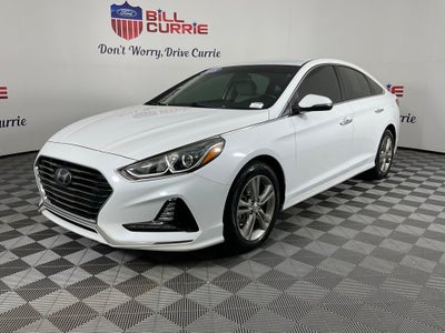 2018 Hyundai Sonata SEL ***BLUE CERTIFIED***