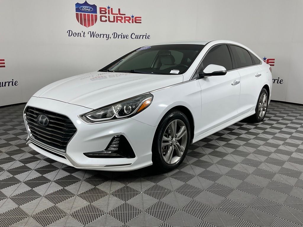2018 Hyundai Sonata SEL ***BLUE CERTIFIED***