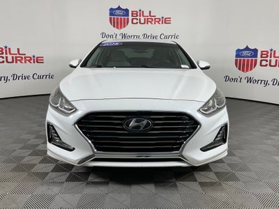 2018 Hyundai Sonata SEL ***BLUE CERTIFIED***