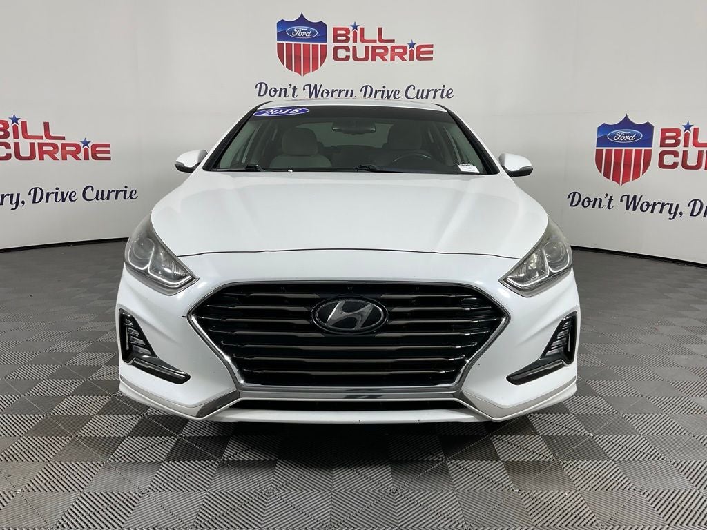 2018 Hyundai Sonata SEL ***BLUE CERTIFIED***