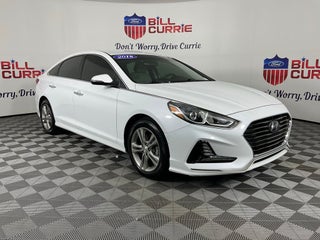 2018 Hyundai Sonata SEL ***BLUE CERTIFIED***