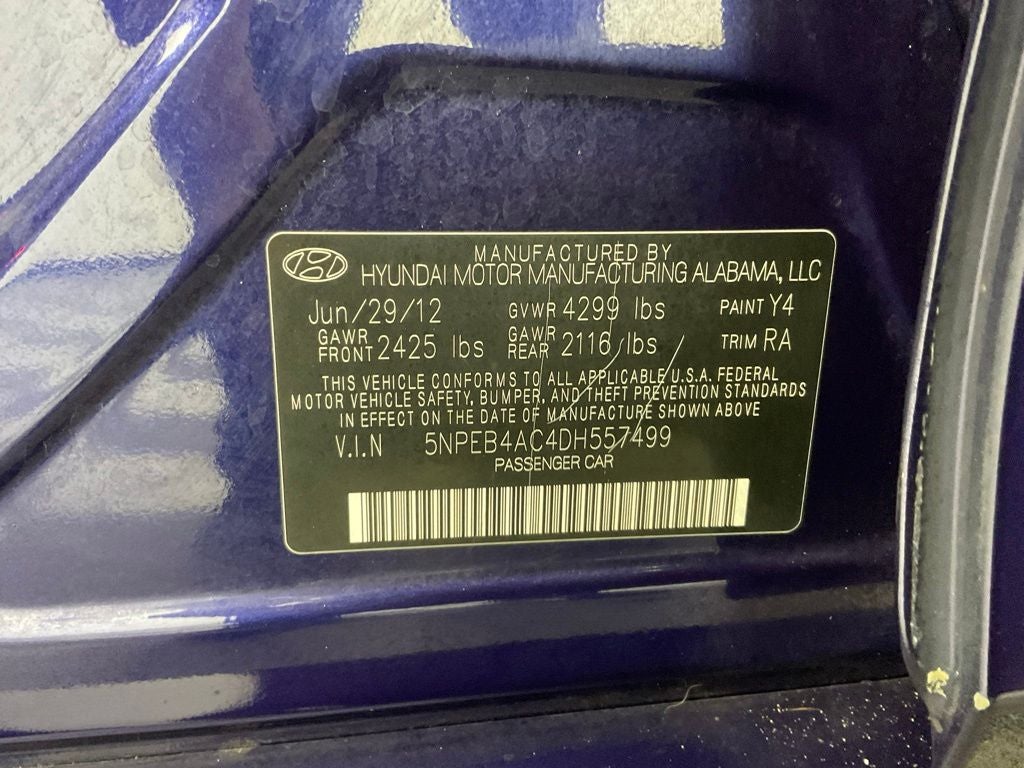 2013 Hyundai Sonata GLS ***PRE AUCTION SALE***