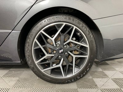 2021 Hyundai Sonata N Line ***BLUE CERTIFIED***