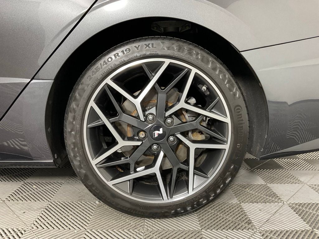 2021 Hyundai Sonata N Line ***BLUE CERTIFIED***