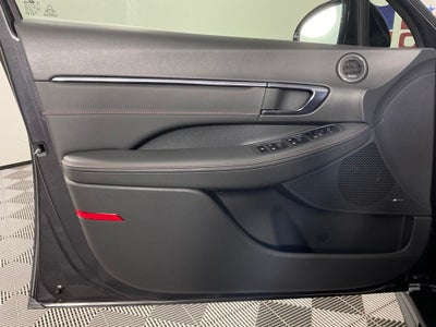2021 Hyundai Sonata N Line ***BLUE CERTIFIED***