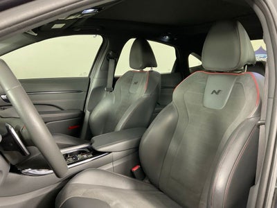 2021 Hyundai Sonata N Line ***BLUE CERTIFIED***