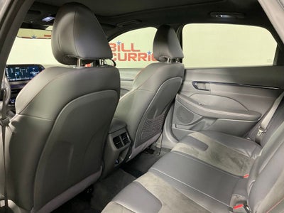 2021 Hyundai Sonata N Line ***BLUE CERTIFIED***