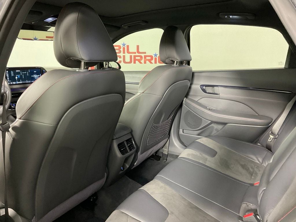 2021 Hyundai Sonata N Line ***BLUE CERTIFIED***