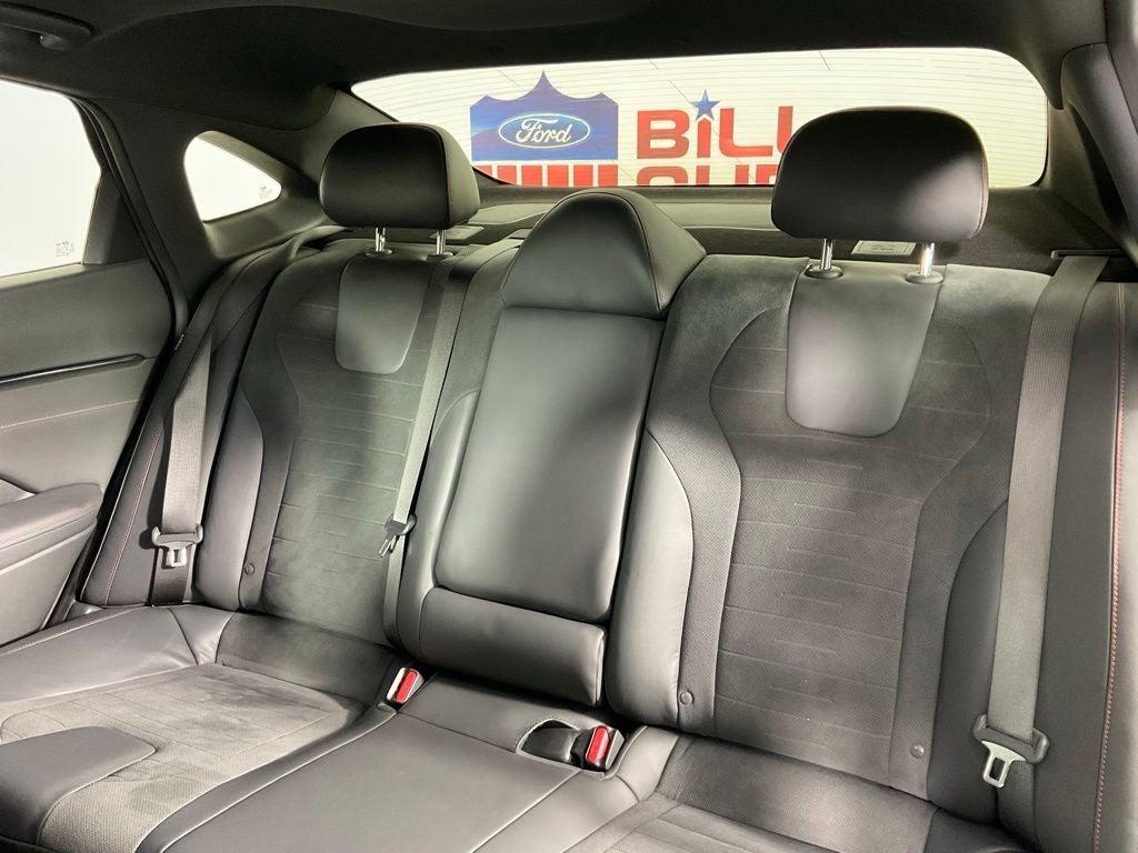 2021 Hyundai Sonata N Line ***BLUE CERTIFIED***