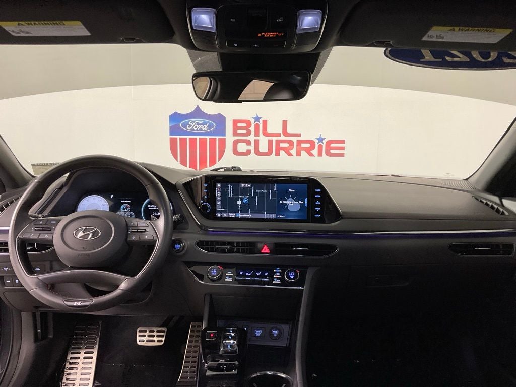 2021 Hyundai Sonata N Line ***BLUE CERTIFIED***