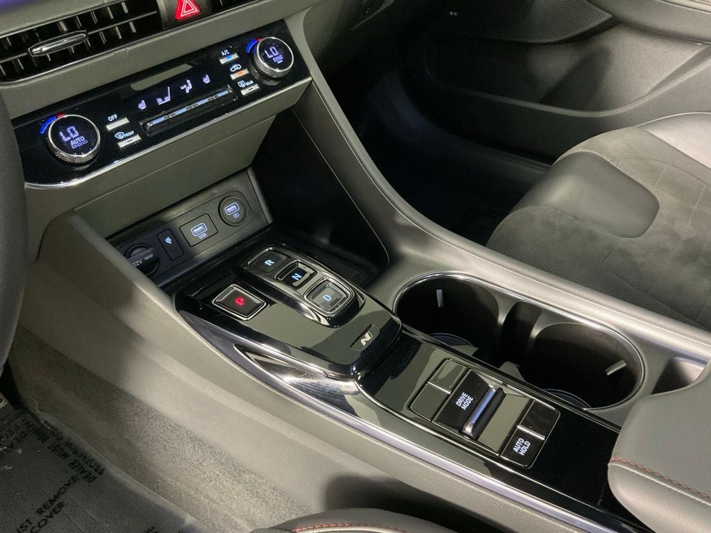 2021 Hyundai Sonata N Line ***BLUE CERTIFIED***