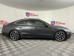 2021 Hyundai Sonata N Line ***BLUE CERTIFIED***