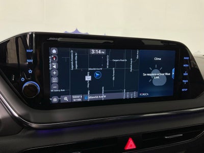 2021 Hyundai Sonata N Line ***BLUE CERTIFIED***