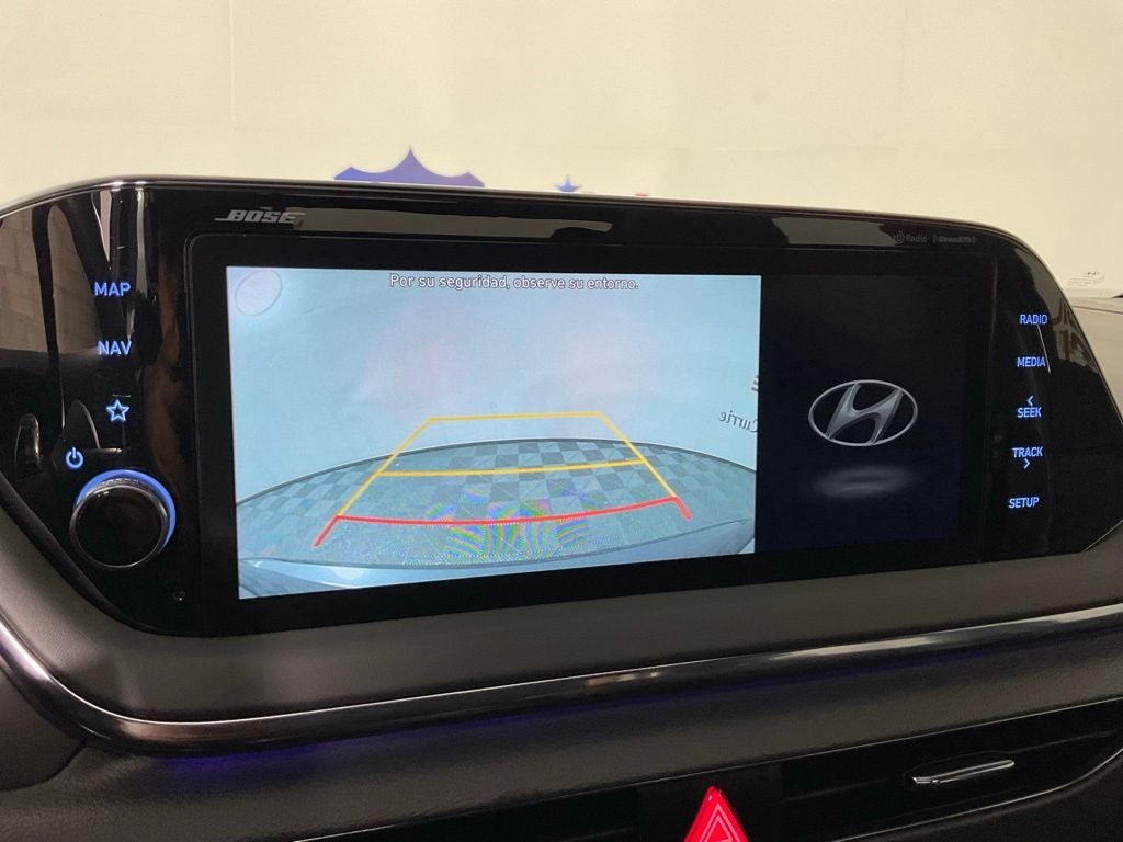 2021 Hyundai Sonata N Line ***BLUE CERTIFIED***