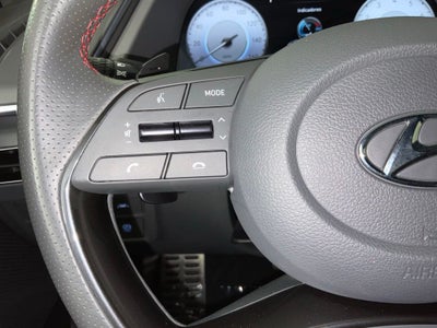 2021 Hyundai Sonata N Line ***BLUE CERTIFIED***