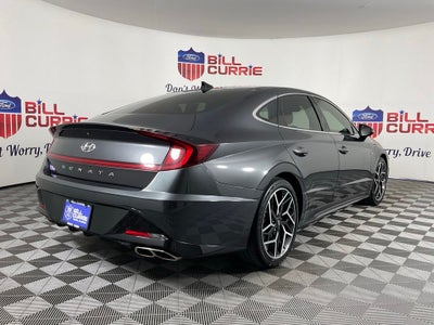 2021 Hyundai Sonata N Line ***BLUE CERTIFIED***