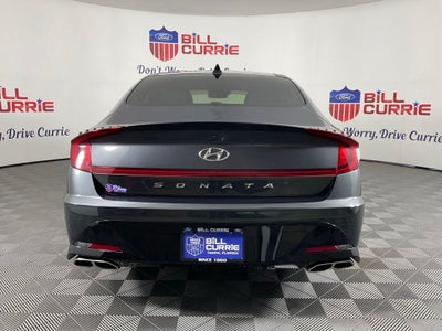 2021 Hyundai Sonata N Line ***BLUE CERTIFIED***